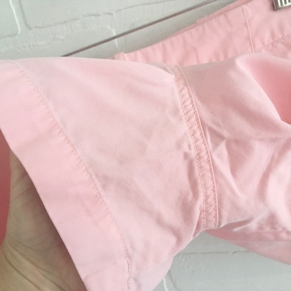 NWOT Polo Ralph Lauren Women’s Shorts Chino 100% cotton Pockets Pastel Sz 2 - Picture 7 of 15